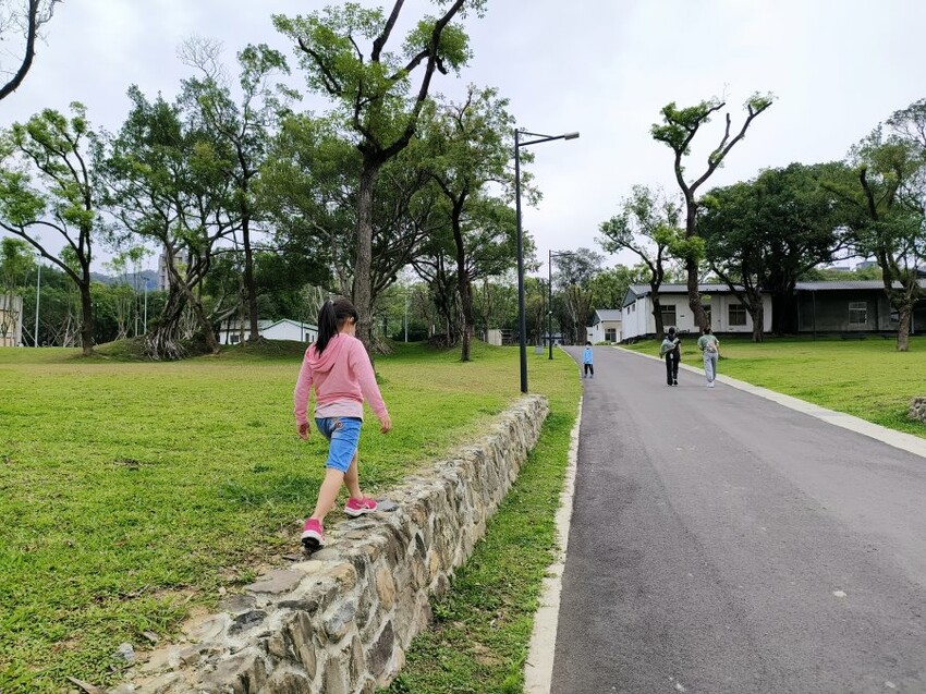 【桃園】南昌運動公園.營區改建休閒好去處!