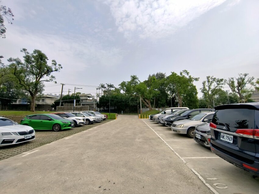 【桃園】南昌運動公園.營區改建休閒好去處!