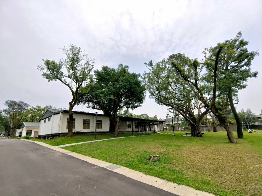 【桃園】南昌運動公園.營區改建休閒好去處!