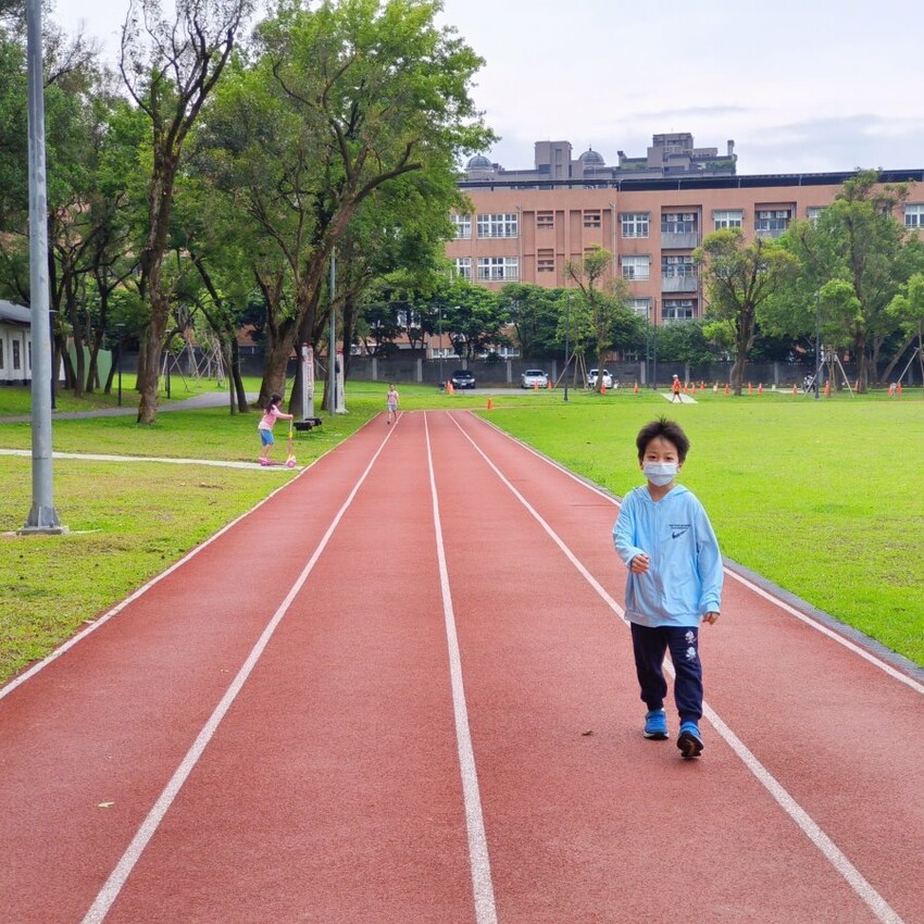 【桃園】南昌運動公園.營區改建休閒好去處!