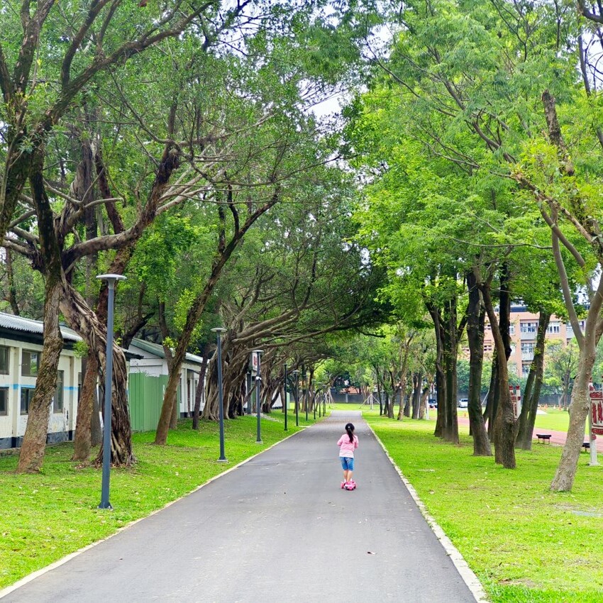 【桃園】南昌運動公園.營區改建休閒好去處!