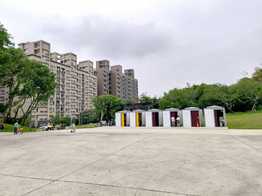 【桃園】南昌運動公園.營區改建休閒好去處!