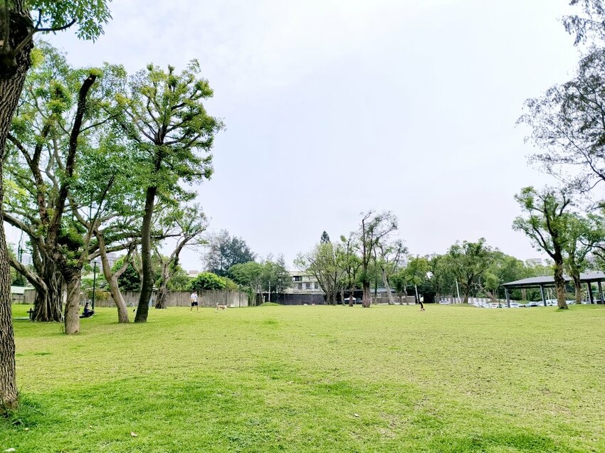 【桃園】南昌運動公園.營區改建休閒好去處!