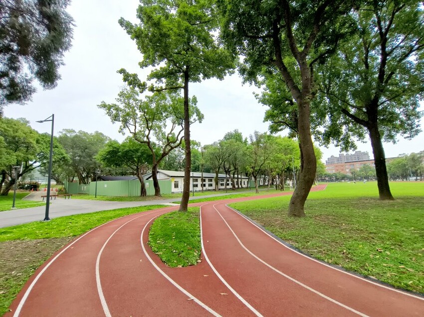 【桃園】南昌運動公園.營區改建休閒好去處!