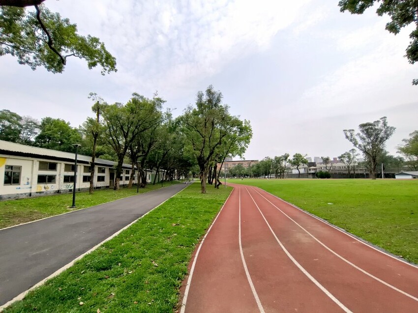 【桃園】南昌運動公園.營區改建休閒好去處!