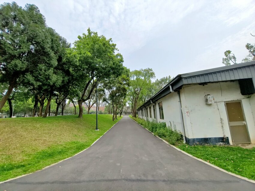 【桃園】南昌運動公園.營區改建休閒好去處!