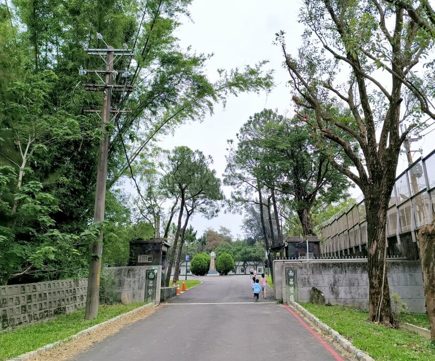 【桃園】南昌運動公園.營區改建休閒好去處!