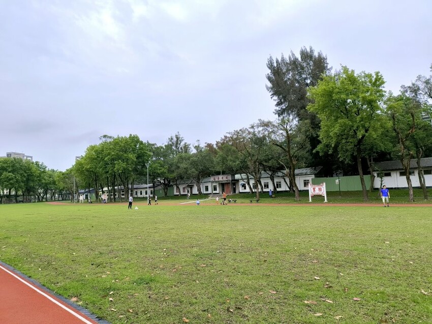 【桃園】南昌運動公園.營區改建休閒好去處!