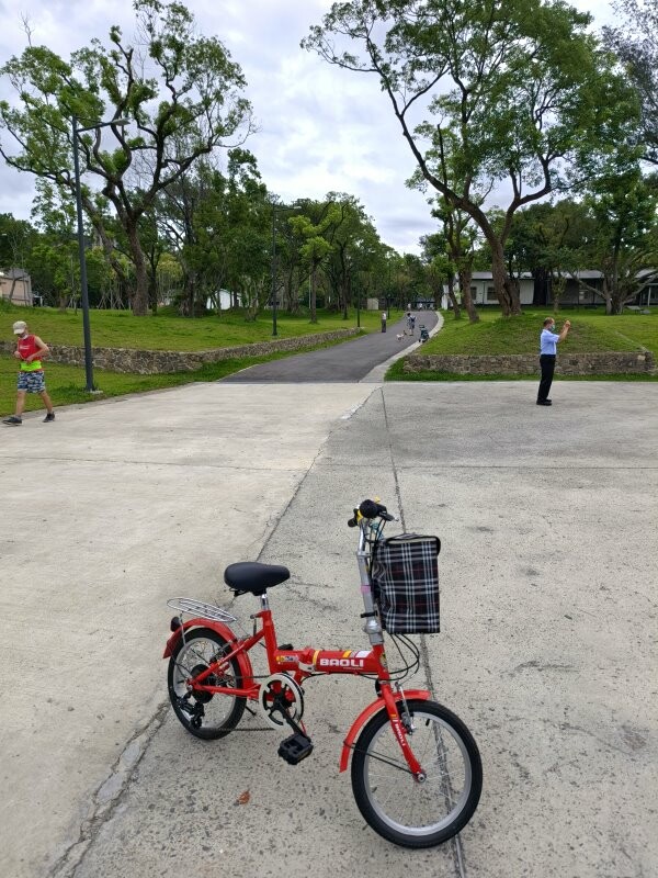 【桃園】南昌運動公園.營區改建休閒好去處!