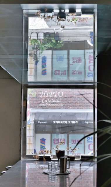 首爾延南洞HippoCafeteria-20