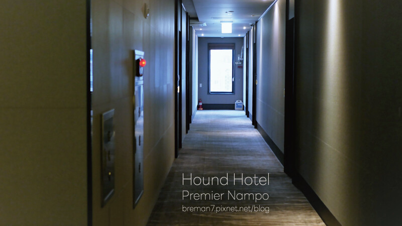 釜山南浦洞獵犬尊貴飯店(houndhotel)-11