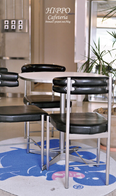 首爾延南洞HippoCafeteria-13