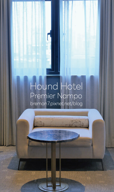 釜山南浦洞獵犬尊貴飯店(houndhotel)-2