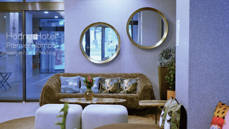 釜山南浦洞獵犬尊貴飯店(houndhotel)-13