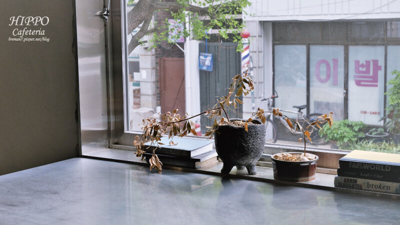 首爾延南洞HippoCafeteria-16