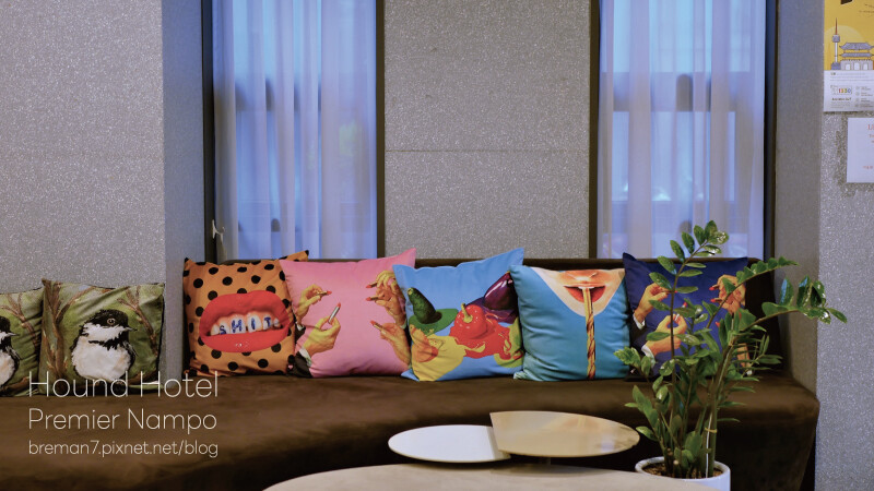 釜山南浦洞獵犬尊貴飯店(houndhotel)-12