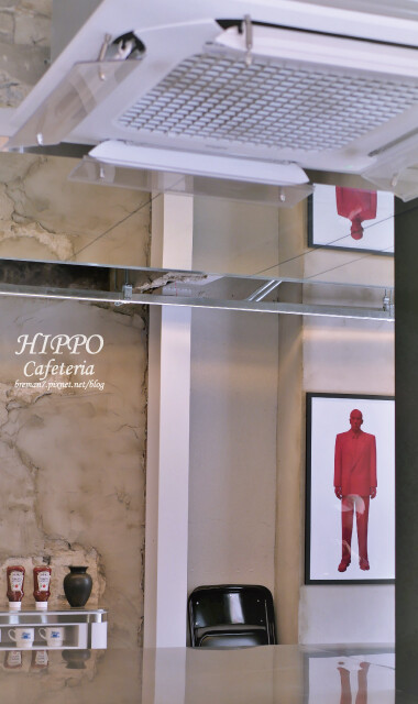 首爾延南洞HippoCafeteria-31