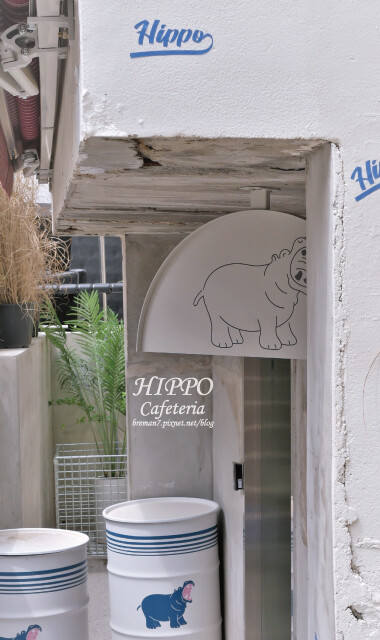 首爾延南洞HippoCafeteria-26