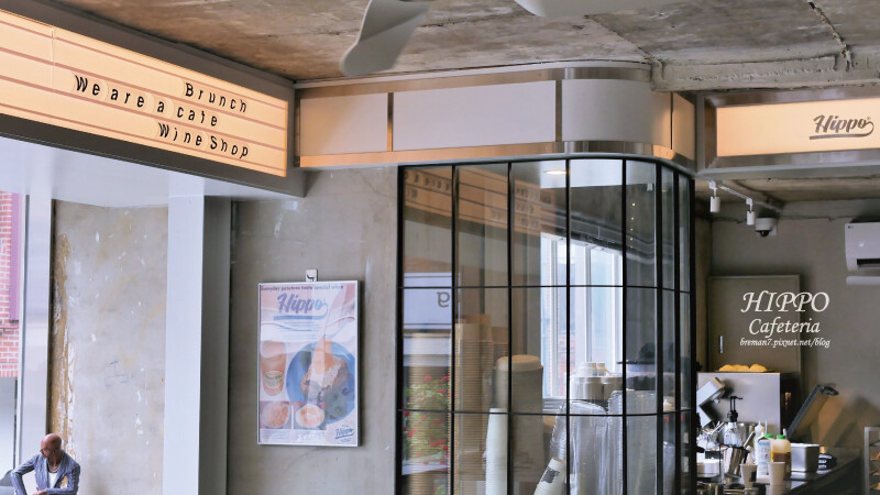 首爾延南洞HippoCafeteria-15