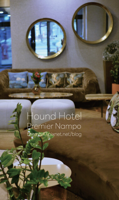 釜山南浦洞獵犬尊貴飯店(houndhotel)-14