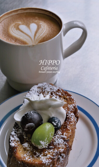 首爾延南洞HippoCafeteria-38