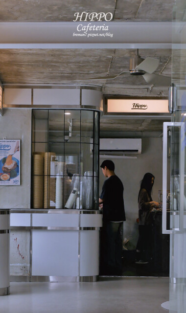 首爾延南洞HippoCafeteria-8