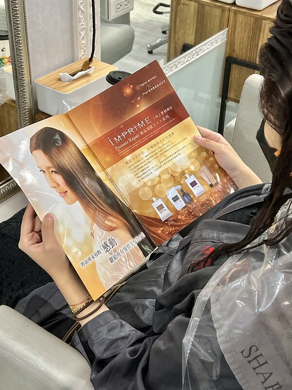 +(板橋髮廊)旭板橋中山店~時尚歐美線條染、鉑金前導精華護髮~夏天出遊就是要換新造型!Asahi Hair Space|旭價目表|旭髮廊