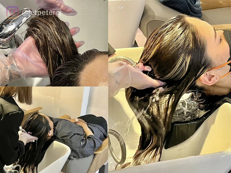 +(板橋髮廊)旭板橋中山店~時尚歐美線條染、鉑金前導精華護髮~夏天出遊就是要換新造型!Asahi Hair Space|旭價目表|旭髮廊