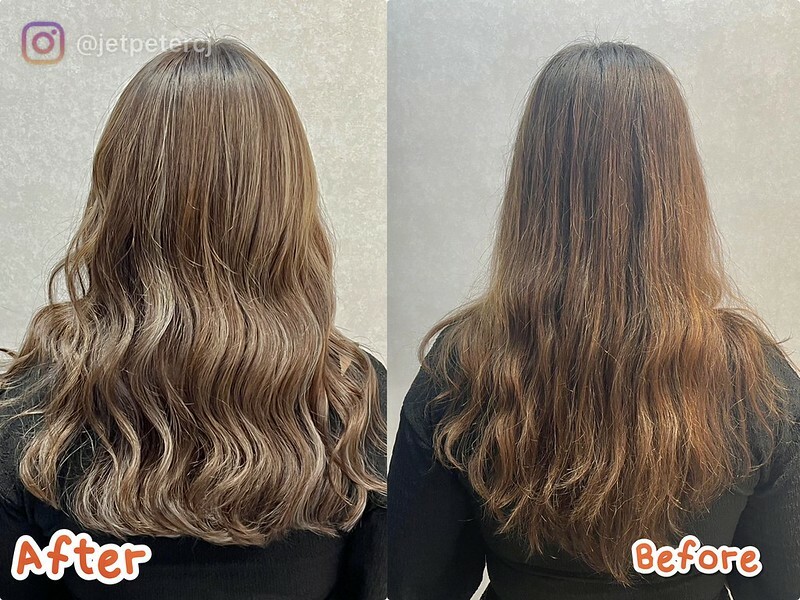 +(板橋髮廊)旭板橋中山店~時尚歐美線條染、鉑金前導精華護髮~夏天出遊就是要換新造型!Asahi Hair Space|旭價目表|旭髮廊