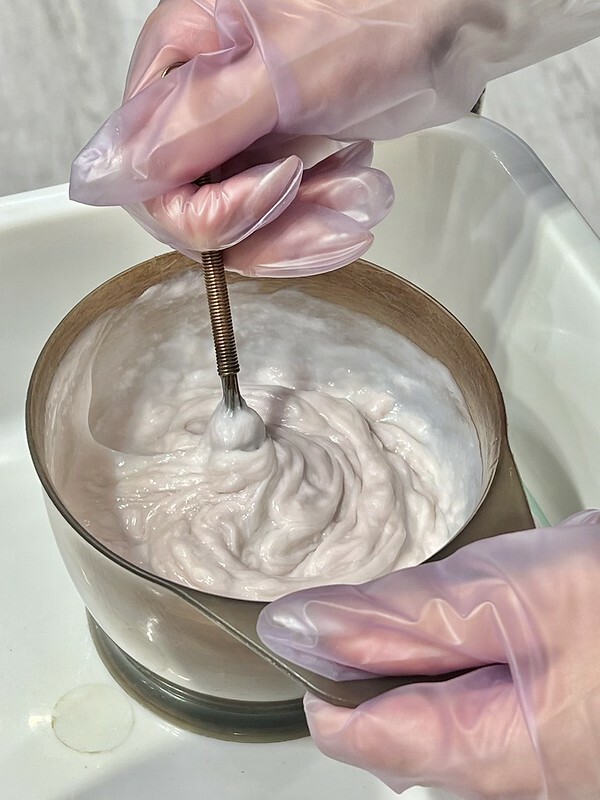 +(板橋髮廊)旭板橋中山店~時尚歐美線條染、鉑金前導精華護髮~夏天出遊就是要換新造型!Asahi Hair Space|旭價目表|旭髮廊