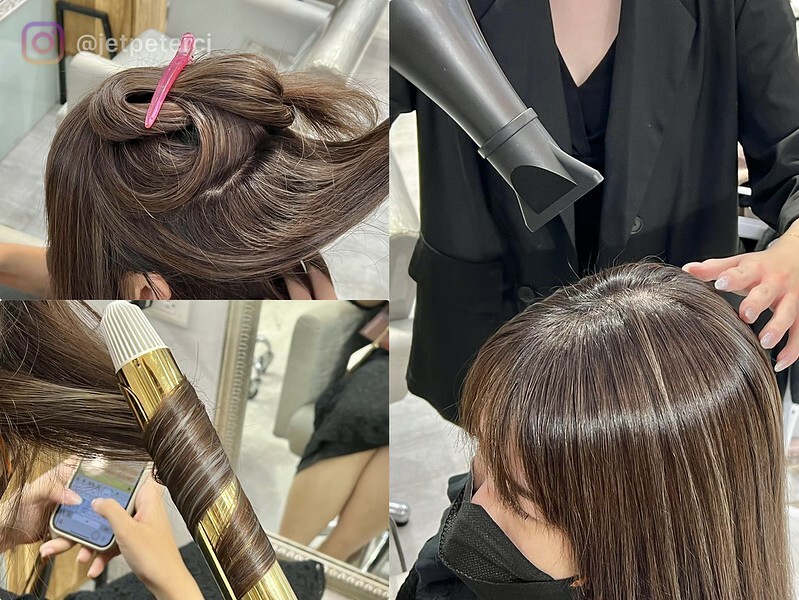 +(板橋髮廊)旭板橋中山店~時尚歐美線條染、鉑金前導精華護髮~夏天出遊就是要換新造型!Asahi Hair Space|旭價目表|旭髮廊