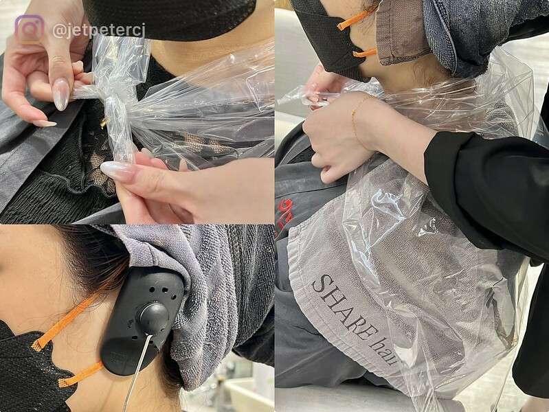 +(板橋髮廊)旭板橋中山店~時尚歐美線條染、鉑金前導精華護髮~夏天出遊就是要換新造型!Asahi Hair Space|旭價目表|旭髮廊