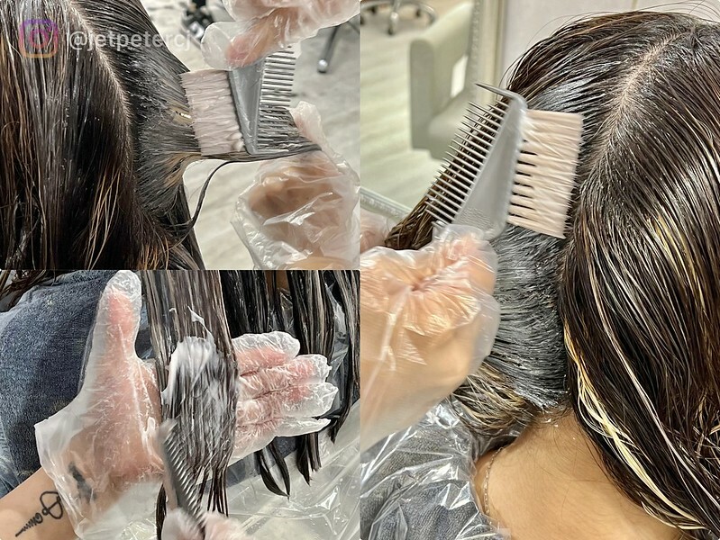 +(板橋髮廊)旭板橋中山店~時尚歐美線條染、鉑金前導精華護髮~夏天出遊就是要換新造型!Asahi Hair Space|旭價目表|旭髮廊