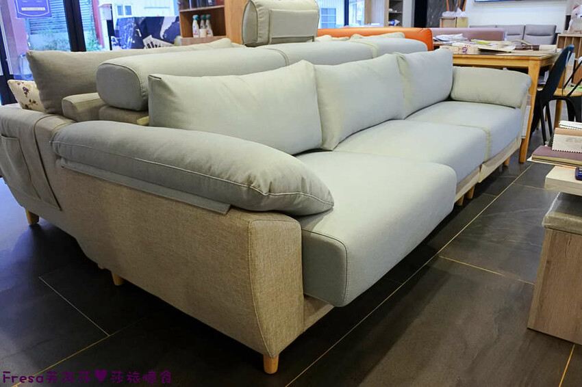 高雄傢俱【億家具批發倉庫】時尚潮流風格沙發款式.臥室客餐廳品項眾多.附設停車場│高雄館│高雄寢具 - Fresa芙芮莎♥莎旅憶食