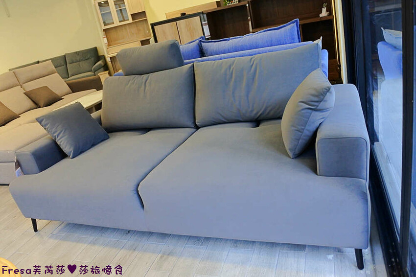 高雄傢俱【億家具批發倉庫】時尚潮流風格沙發款式.臥室客餐廳品項眾多.附設停車場│高雄館│高雄寢具 - Fresa芙芮莎♥莎旅憶食