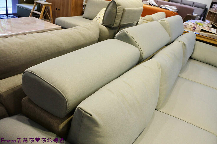 高雄傢俱【億家具批發倉庫】時尚潮流風格沙發款式.臥室客餐廳品項眾多.附設停車場│高雄館│高雄寢具 - Fresa芙芮莎♥莎旅憶食