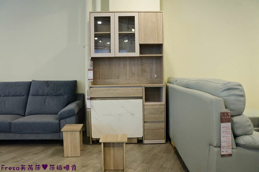 高雄傢俱【億家具批發倉庫】時尚潮流風格沙發款式.臥室客餐廳品項眾多.附設停車場│高雄館│高雄寢具 - Fresa芙芮莎♥莎旅憶食