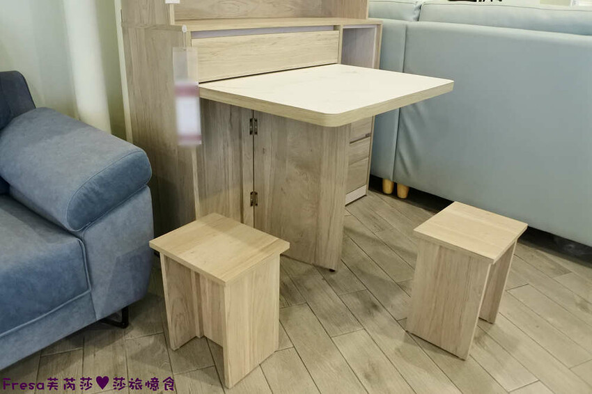 高雄傢俱【億家具批發倉庫】時尚潮流風格沙發款式.臥室客餐廳品項眾多.附設停車場│高雄館│高雄寢具 - Fresa芙芮莎♥莎旅憶食