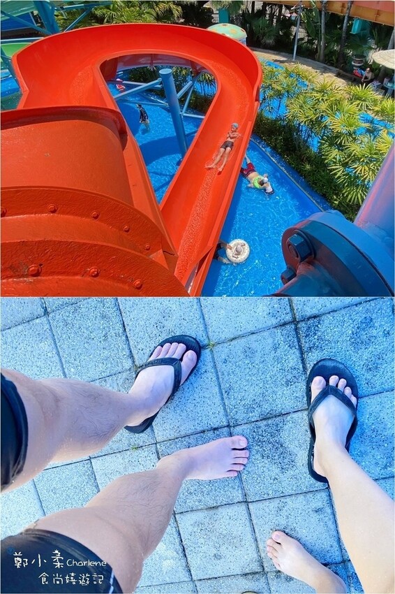 雲林古坑|劍湖山世界主題樂園-一票到底.水陸全日暢玩599|飄飄河.大碗公.尖叫無底洞.龍捲風|好玩水上樂園推