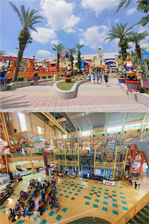 雲林古坑|劍湖山世界主題樂園-一票到底.水陸全日暢玩599|飄飄河.大碗公.尖叫無底洞.龍捲風|好玩水上樂園推