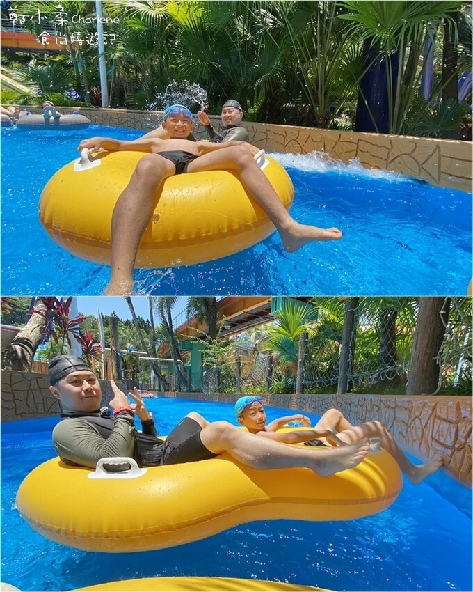 雲林古坑|劍湖山世界主題樂園-一票到底.水陸全日暢玩599|飄飄河.大碗公.尖叫無底洞.龍捲風|好玩水上樂園推