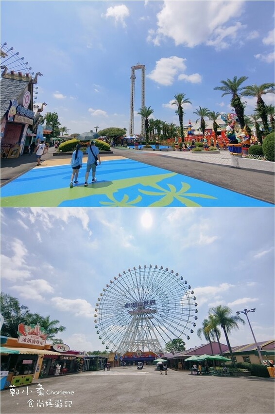 雲林古坑|劍湖山世界主題樂園-一票到底.水陸全日暢玩599|飄飄河.大碗公.尖叫無底洞.龍捲風|好玩水上樂園推