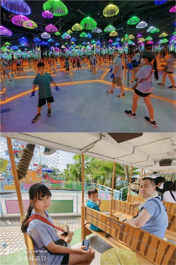 雲林古坑|劍湖山世界主題樂園-一票到底.水陸全日暢玩599|飄飄河.大碗公.尖叫無底洞.龍捲風|好玩水上樂園推