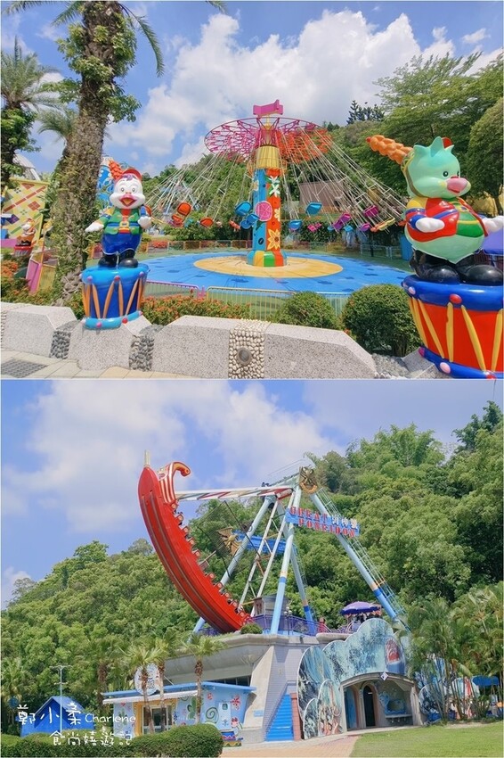 雲林古坑|劍湖山世界主題樂園-一票到底.水陸全日暢玩599|飄飄河.大碗公.尖叫無底洞.龍捲風|好玩水上樂園推