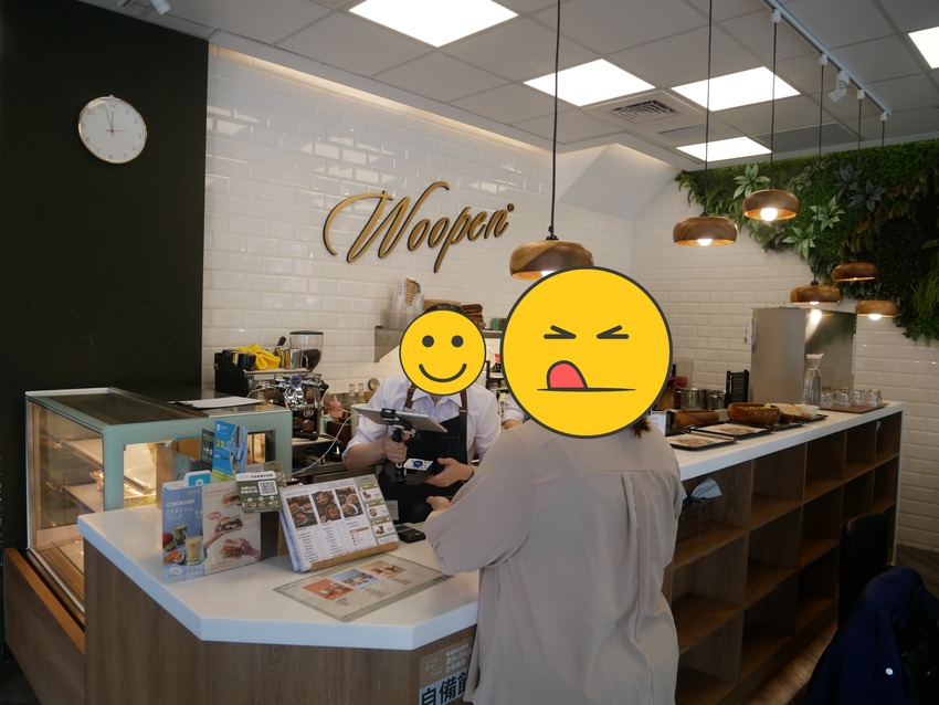 Woopen木盆輕食沙拉(綠川門市)(結束營業)-近台中火車站，提供貝果堡/潛艇堡/木盆沙拉/溫時蔬/飲品/湯品(@^0^@)/