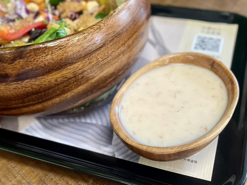 Woopen木盆輕食沙拉(綠川門市)(結束營業)-近台中火車站，提供貝果堡/潛艇堡/木盆沙拉/溫時蔬/飲品/湯品(@^0^@)/