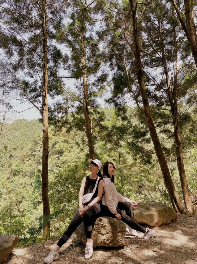 吸取芬多精，夏季消暑肖楠步道，不能錯過宜蘭在地人才知道的養生美食