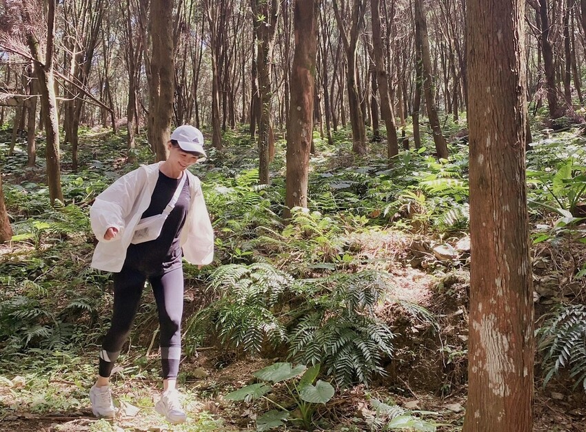 吸取芬多精，夏季消暑肖楠步道，不能錯過宜蘭在地人才知道的養生美食