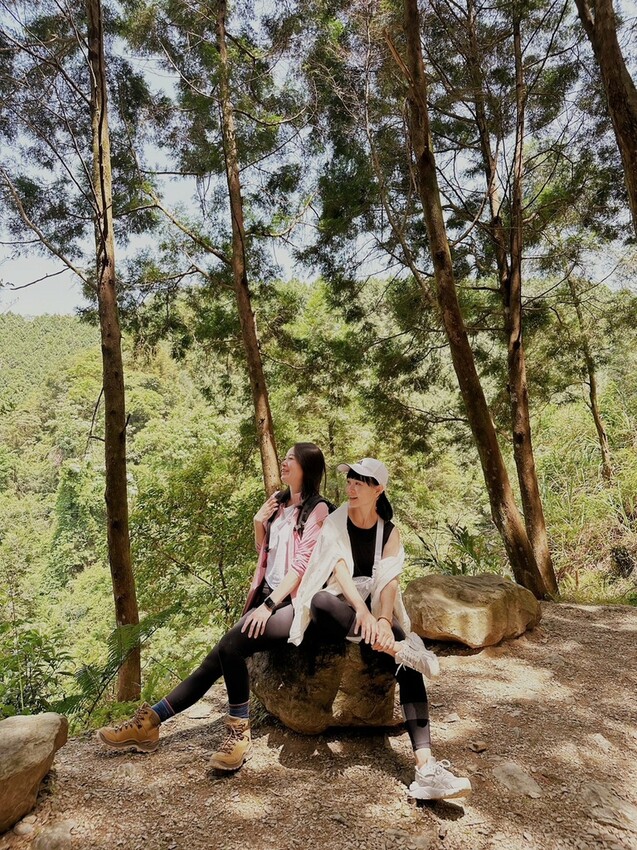 吸取芬多精，夏季消暑肖楠步道，不能錯過宜蘭在地人才知道的養生美食