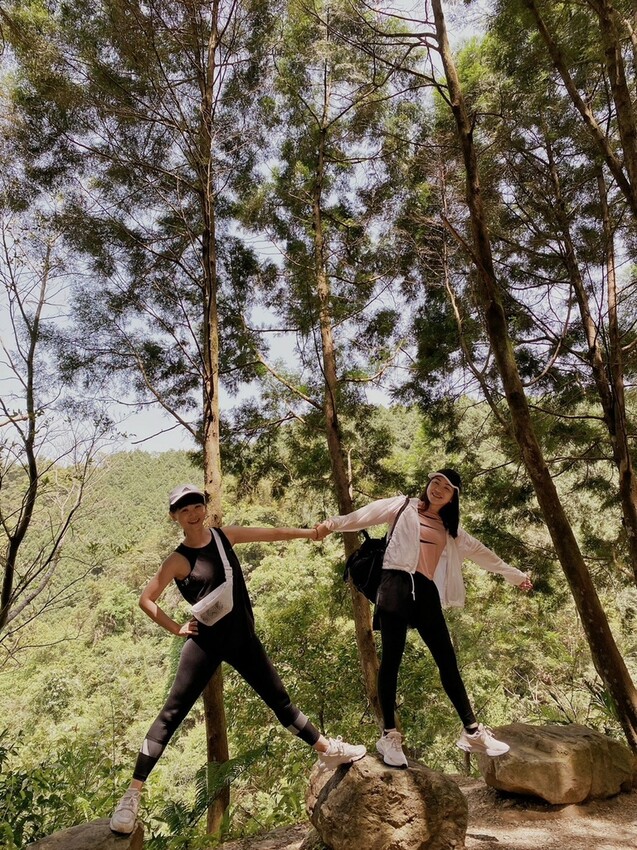 吸取芬多精，夏季消暑肖楠步道，不能錯過宜蘭在地人才知道的養生美食